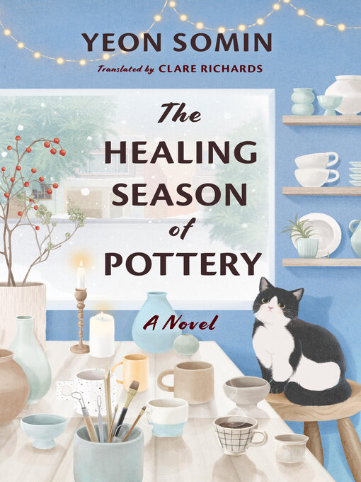 Title details for The Healing Season of Pottery by Yeon Somin - Available